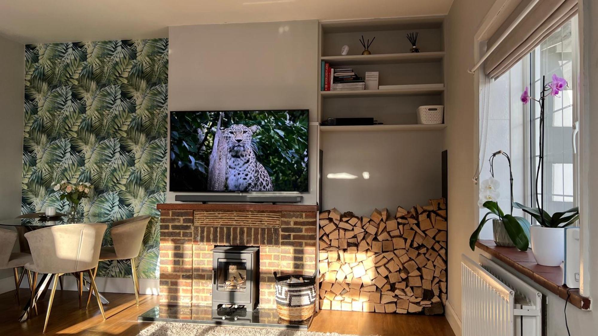 ミッドハーストCosy Cornerアパートメント エクステリア 写真